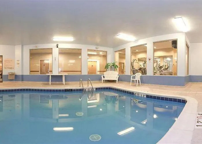 Hotel La Quinta & Suits By Wyndham Pontoon Il Pontoon Beach