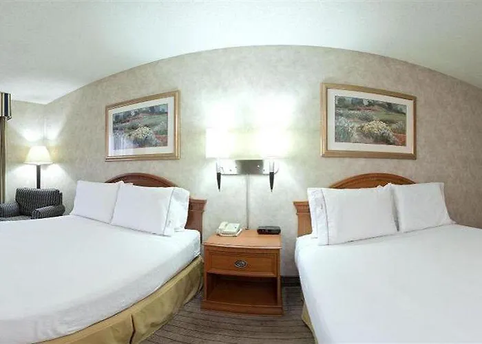 La Quinta & Suits By Wyndham Pontoon Il Hotel