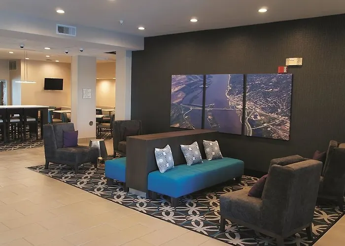 La Quinta & Suits By Wyndham Pontoon Il 3* Pontoon Beach