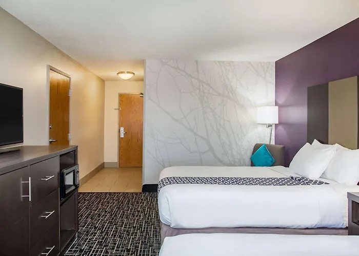 La Quinta & Suits By Wyndham Pontoon Il 3* Pontoon Beach