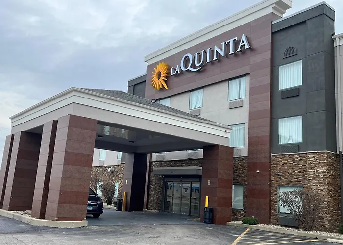 La Quinta & Suits By Wyndham Pontoon Il Hotel Pontoon Beach