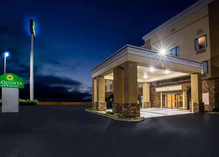 La Quinta & Suits By Wyndham Pontoon Il Hotel Pontoon Beach