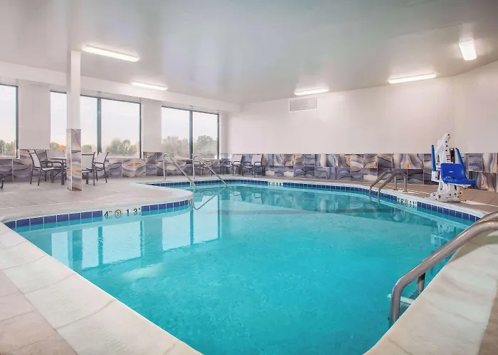 La Quinta & Suits By Wyndham Pontoon Il Pontoon Beach