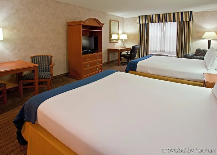 La Quinta & Suits By Wyndham Pontoon Il 3* Pontoon Beach