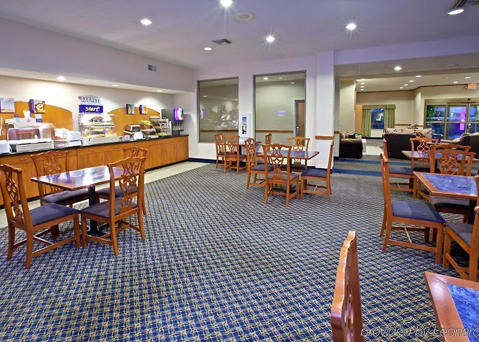 La Quinta & Suits By Wyndham Pontoon Il 3* Pontoon Beach