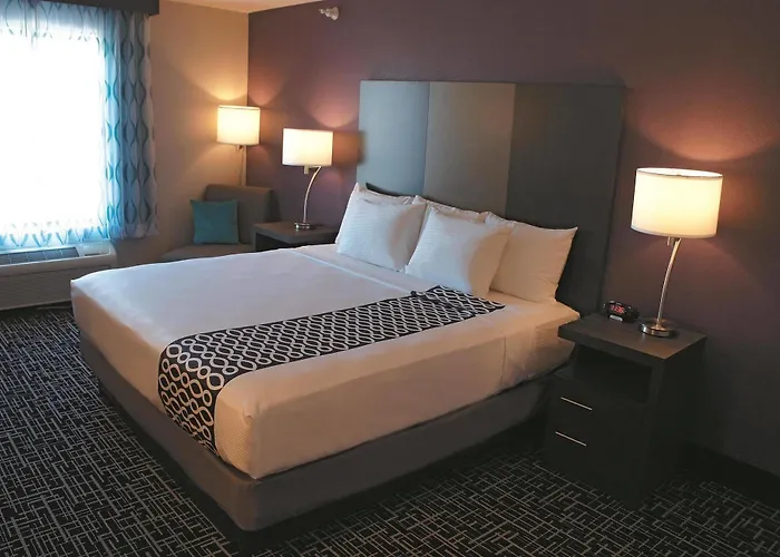 La Quinta & Suits By Wyndham Pontoon Il Hotel Pontoon Beach