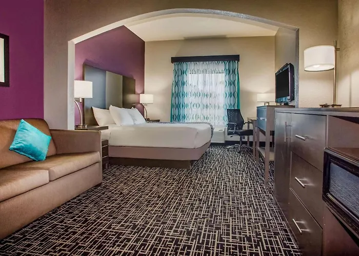 La Quinta & Suits By Wyndham Pontoon Il 3* Pontoon Beach